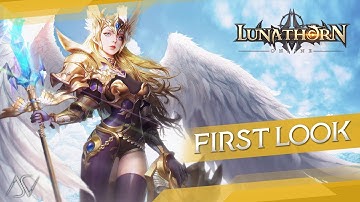 Lunathorn (Android/iOS) - First Look Gameplay!