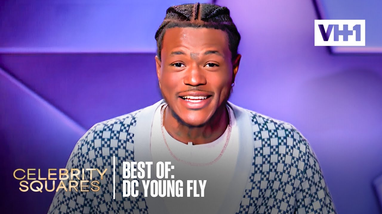 DC Young Fly Is The Host With The Most Bringing Humor To Every Play
