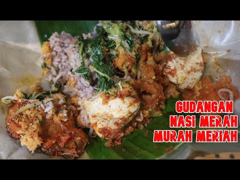 Nasi Gudangan Semarang