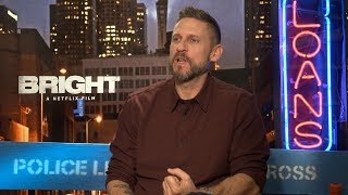David Ayer Talks BRIGHT: Story, Sequel, Max Landis, Edgar Ramirez, More