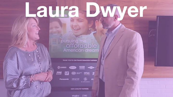 Her Story Laura Dwyer, Global Innovation Leader at...