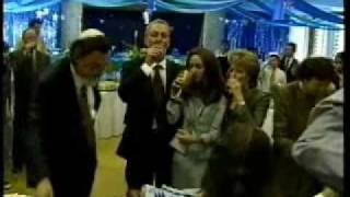 Bar/Bat Mitzvah Sample