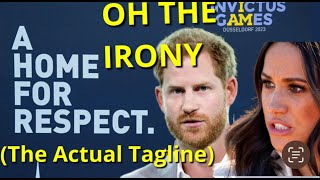 Harry and Meghan Invictus Trying To Oust Harry and Meghan