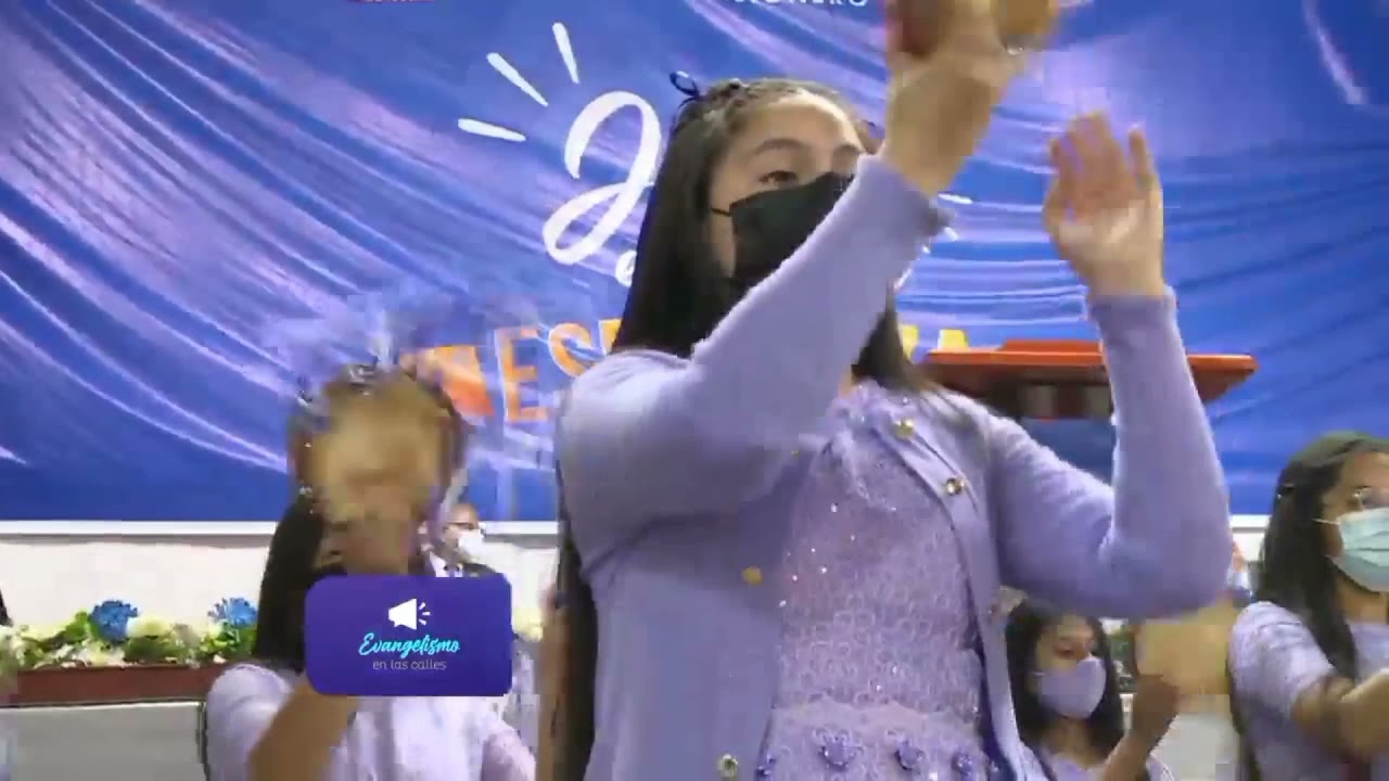 El Poderoso está de lado de nosotros