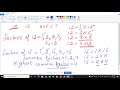 CLASS VI CH 3 PLAYING WITH NUMBERS - LCM AND HCF - EXPLAINATION WITH EXAMPLES