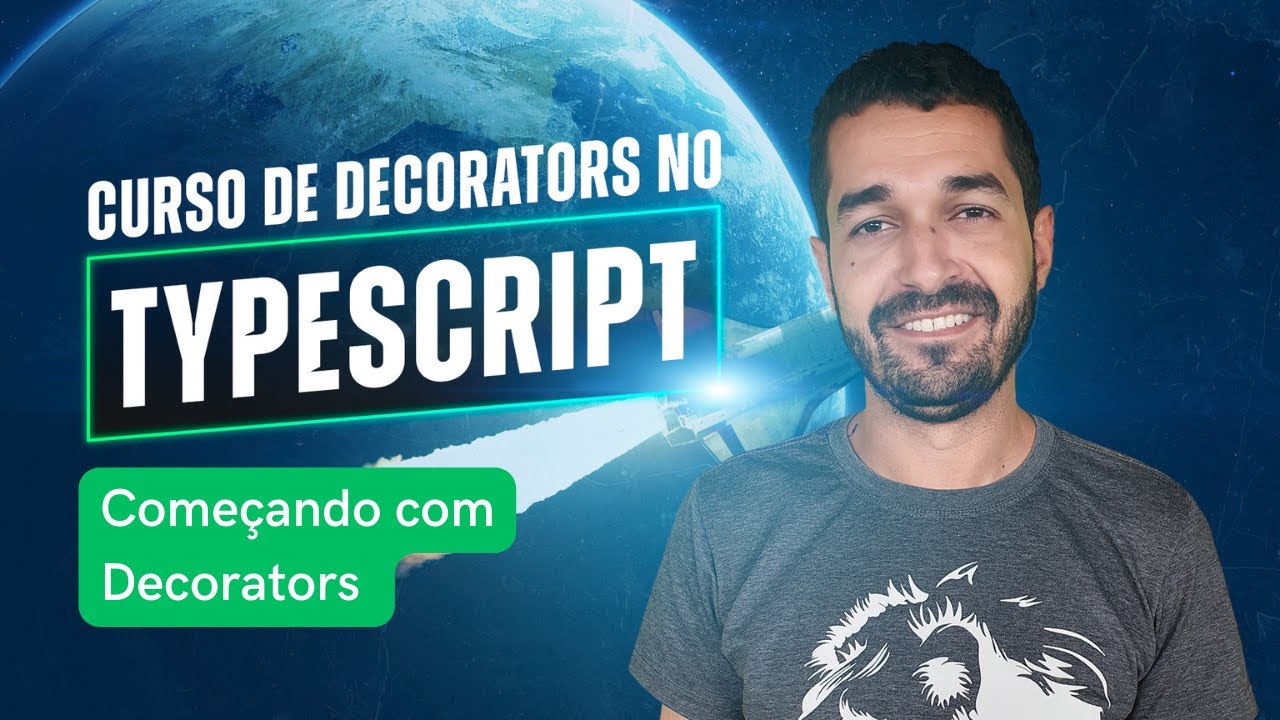 Começando com Decorators no TypeScript - YouTube