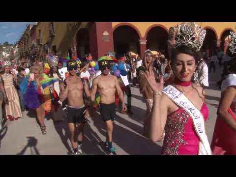 Video: „San Miguel De Allende“geriausi Išskirtiniai Butikai