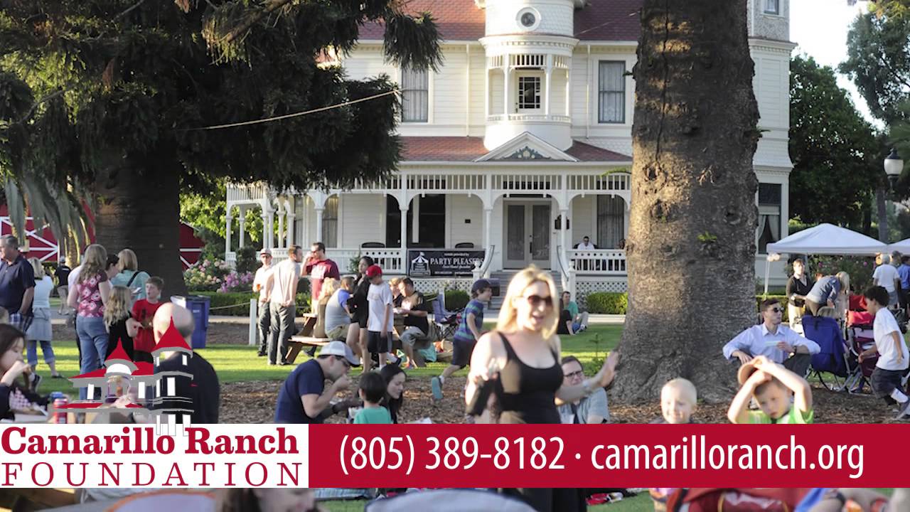 The Historic Camarillo Ranch | Events & Occasions in Camarillo