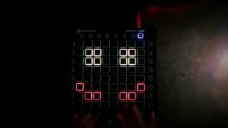 alone marshmello cover launchpad pro