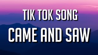 Young Thug U0026 Young Stoner Life  Came And Saw s tiktok Song