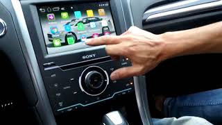 Android Video Interface For Sync2