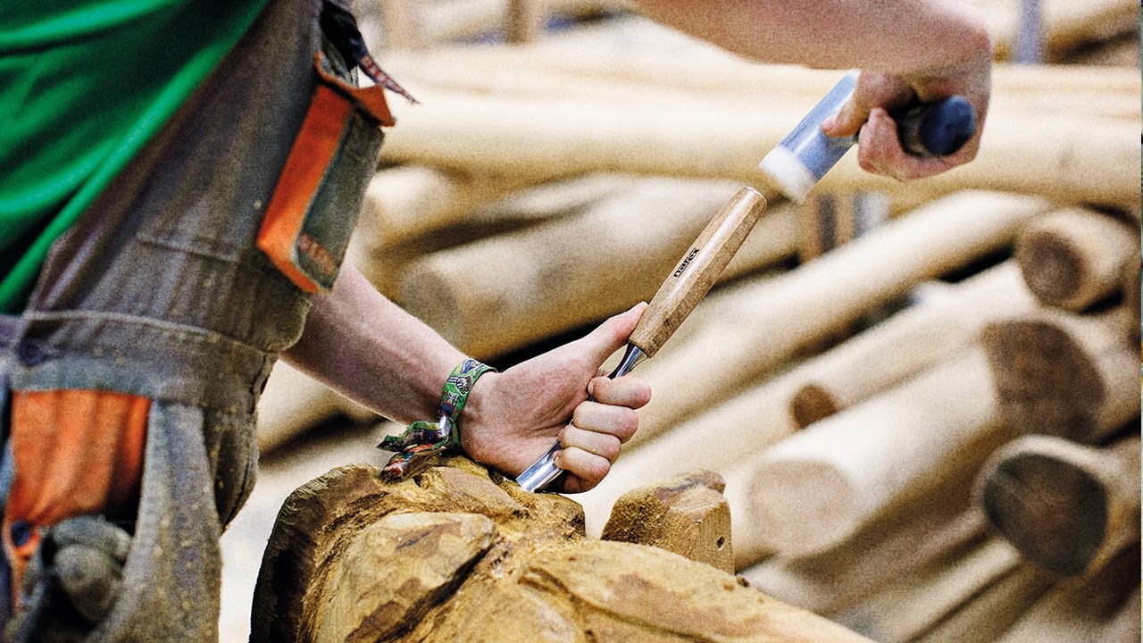 Robinia Play Sculptures - Handcrafted like fine furniture