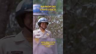 Awal Mula Kata Jangkrik Boss  Warkop Dki Chips 1983 viralshorts warkopdki