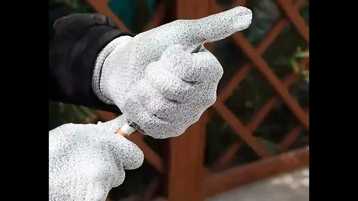 Anti Cutting Gloves