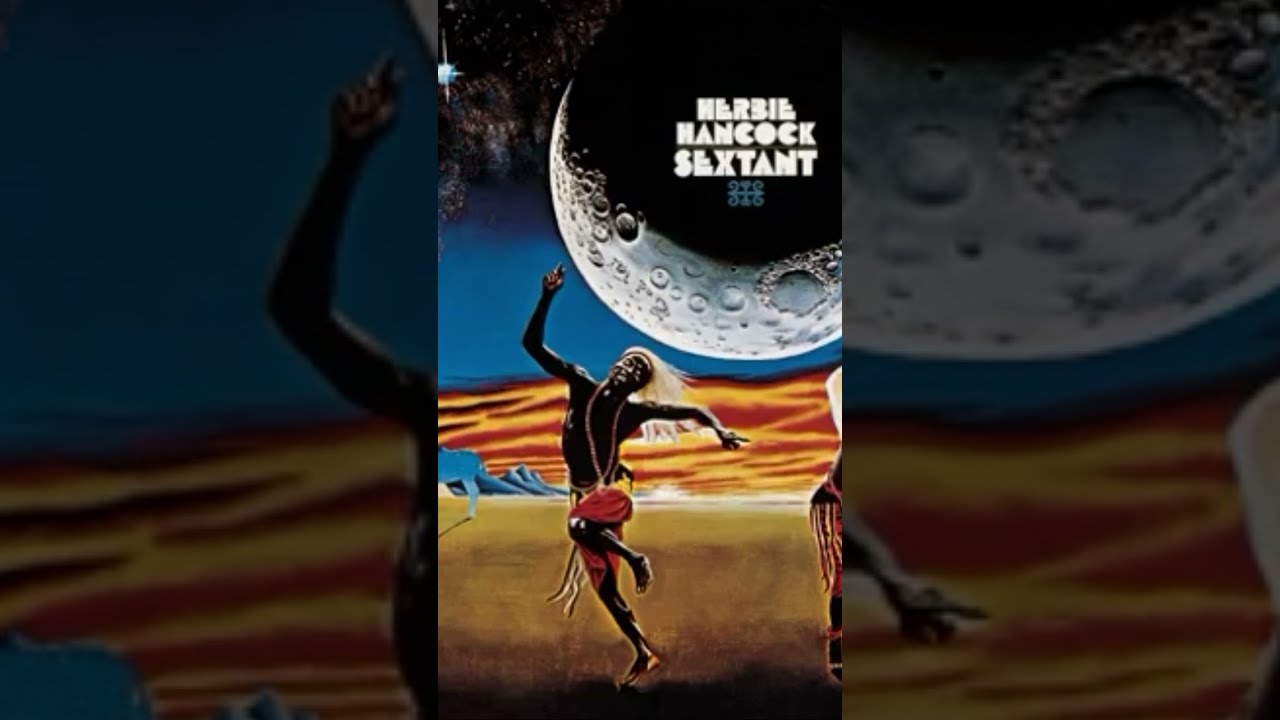Herbie Hancock Sextant - Hidden Shadows (1973) - YouTube