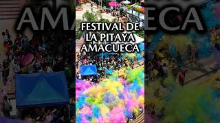 #festival #pitayas #amacueca #jalisco #guadalajara #RutaYDestino