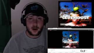 Sevendust | Shine (REQUEST/REACTION!) JULIAN GOLDENBERG