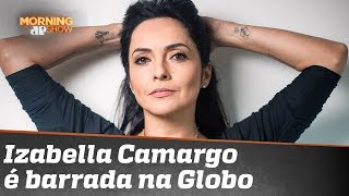 Demitida Da Globo E Amparada Por Decisão Judicial, Jornalista Volta À Emissora E...