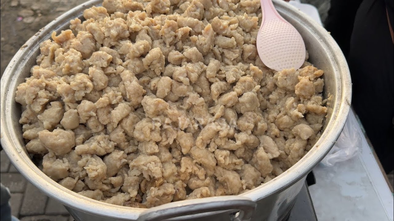 20KG BAKSO KRIWIL HABIS DALAM 3 JAM SAJA | BAKSO ANEH TAPI RAME DI SEMARANG