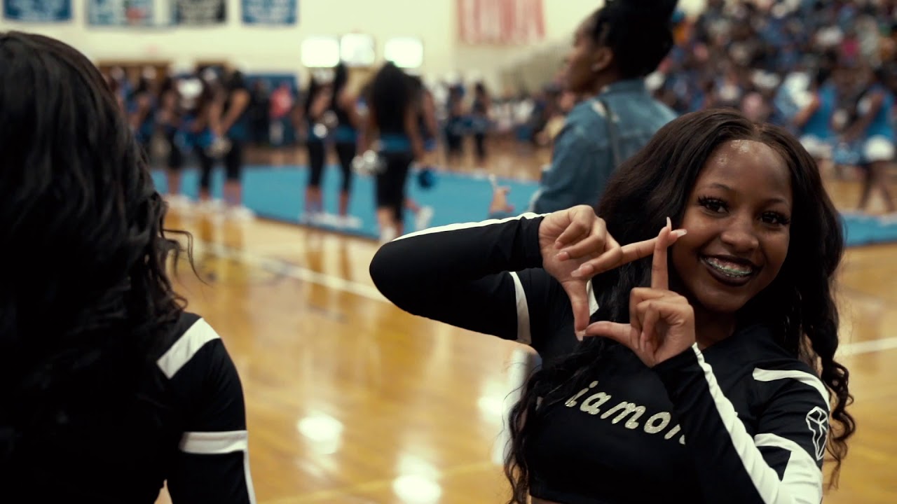 Stephenson Homecoming Pep Rally 2019