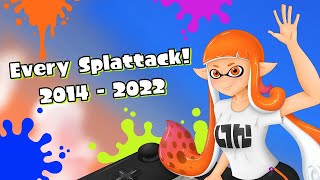 Every Splattack! (2014 - 2022)