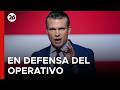 🚨 VOZ MILITAR | Washington justifica ofensiva denominada “Epic Fury”