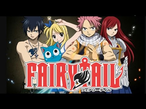 Fairy tail episode 154 English dub - YouTube