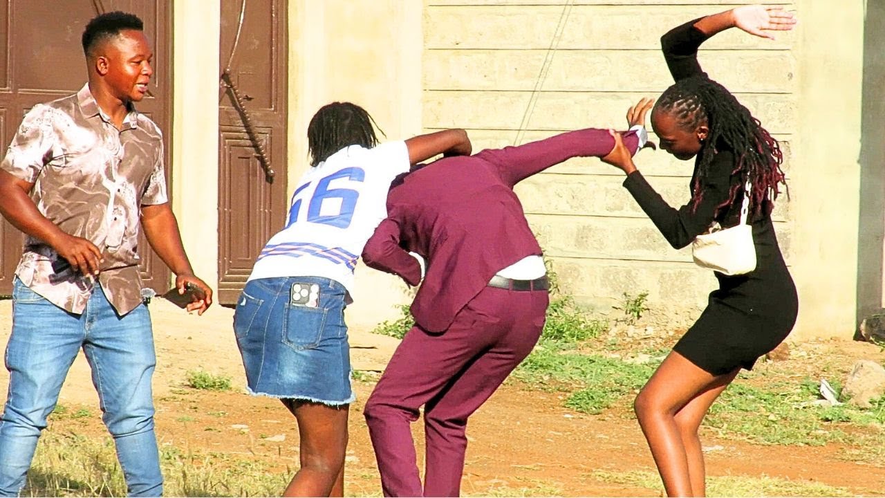 Горячие шлепки в прямом эфире!!🔥 Вот как мужчины финансируют свои отношения!!😱🔥🔥