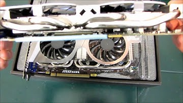 MSI NVIDIA GeForce GTX 560 Ti Twin Frozr II Video Card Unboxing & First Look Linus Tech Tips