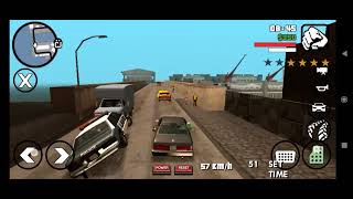 Grove Street Families Vs Police (GTA San Andreas Cleo Mod Hack)