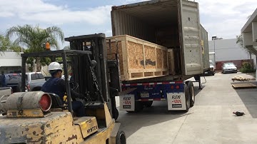 Containerizing Custom Crates