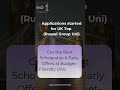 🎓 UK January 2026 Intake is Now Open! - Square One Overseas