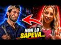 PENSAVA FOSSE UN SEMPLICE MECCANICO MA..