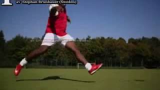 Lära Sig Falska Skott Fotboll Trixa Finter Proffs Allsvenskan Youtube Klipp Vs If Ff Skola