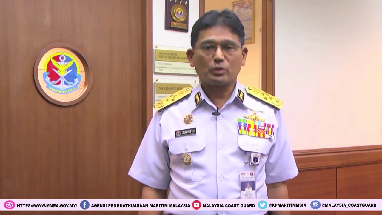 Ketua Pengarah Maritim Malaysia Eh Awak Buat Apa Ni Youtube