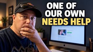One of Our Own Needs Help — Let’s Show Up for This Family