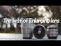 The best of Enlarging lens   "Old lens & Talk"