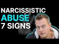 7 Signs You've Suffered Narcissistic ABUSE (Suffering Narcissistic Abuse)