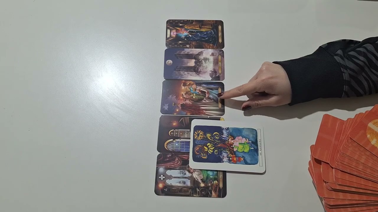 Aklindaki kisiyle arasinda 3. Durumlar veya kisiler olanlara ozel acilim...