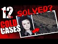 12 cold cases that were solved in 2023  true crime documentary  compilation