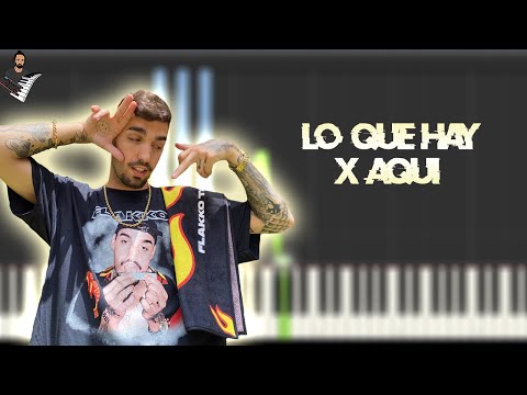 lo que hay x aquí - Rels B