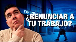 No pidas un aumento, mejor CAMBIA de trabajo y GANA MÁS