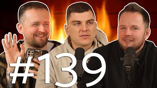 Vėl Tie Patys #139 apie Maroką, gorilą prekybos centre ir psycho girlfriend