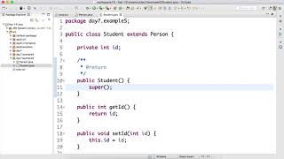 Famous Day-7 Basics of #Constructor #SuperConstructor and #ConstructorChaining in #Java Profile