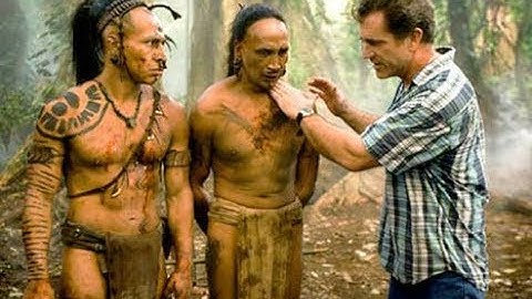 Apocalypto - Making Of  (by Mel Gibson - 2006)