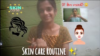 SUNTAN removal pack?|| must try || live result || athulya diaries