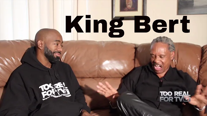 King Bert Exclusive interview. Where are they now?...
