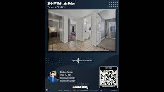 2064 W Brittain Drive, Tucson, AZ 85705 | 3 Bedroom Home For Sale