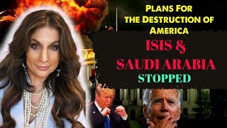 Amanda Grace PROPHETIC WORD | [ WARNING MESSAGE ] - Plans For The Destruction of America