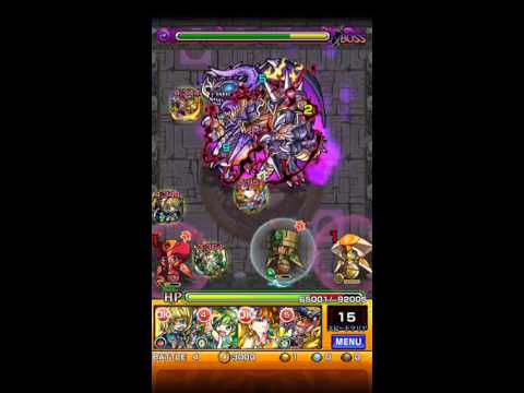 モンスト ひ せん の 神殿 修羅場 適正